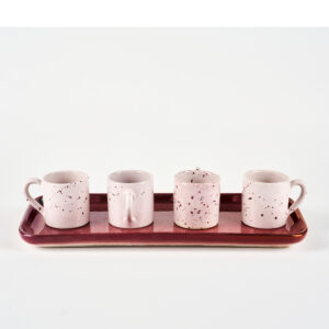 Set caffè Gocce di Rame